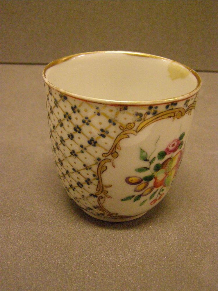 图片[3]-coffee-cup; saucer BM-Franks.945.+-China Archive